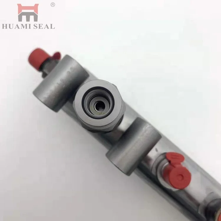 4D107 Engine Common Rail Fuel Injectors Catheter 3977727