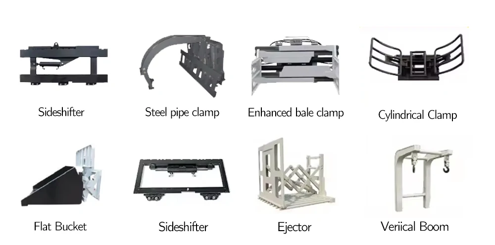 Electric Material Handling Equipment 3ton 2t 1t 0.8ton 0.5ton 3-5m Montacargas Narrow Aisle Forklift 0.5 Ton Rated Loading supplier