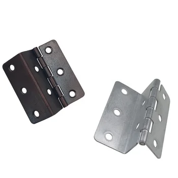 Furniture Door Invisible Hinge Three-fold Folding Hinge 2 inch Table Hinge