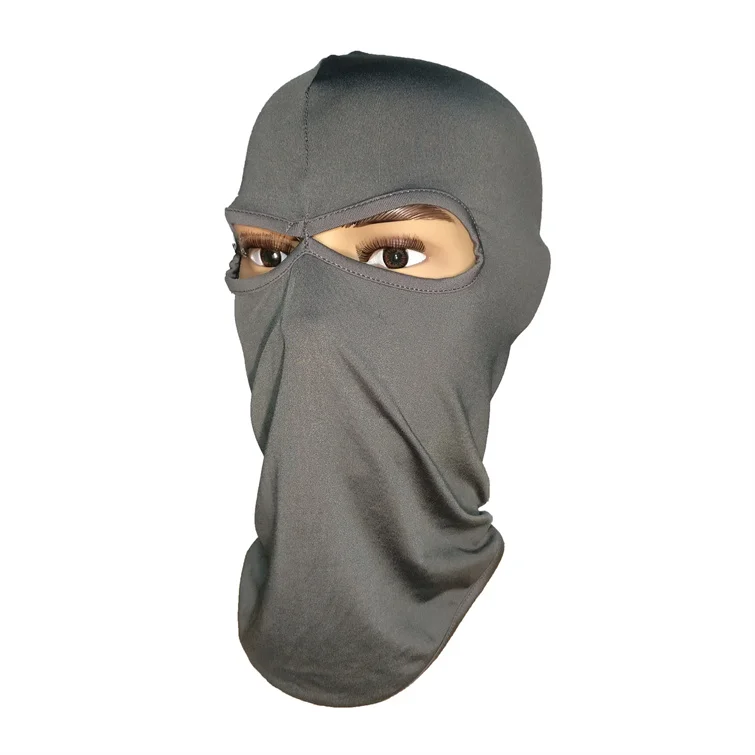 Balaclava Full Face Mask Windproof Cap Anti Dust Outdoor Motorcycle Skiing Cycle 