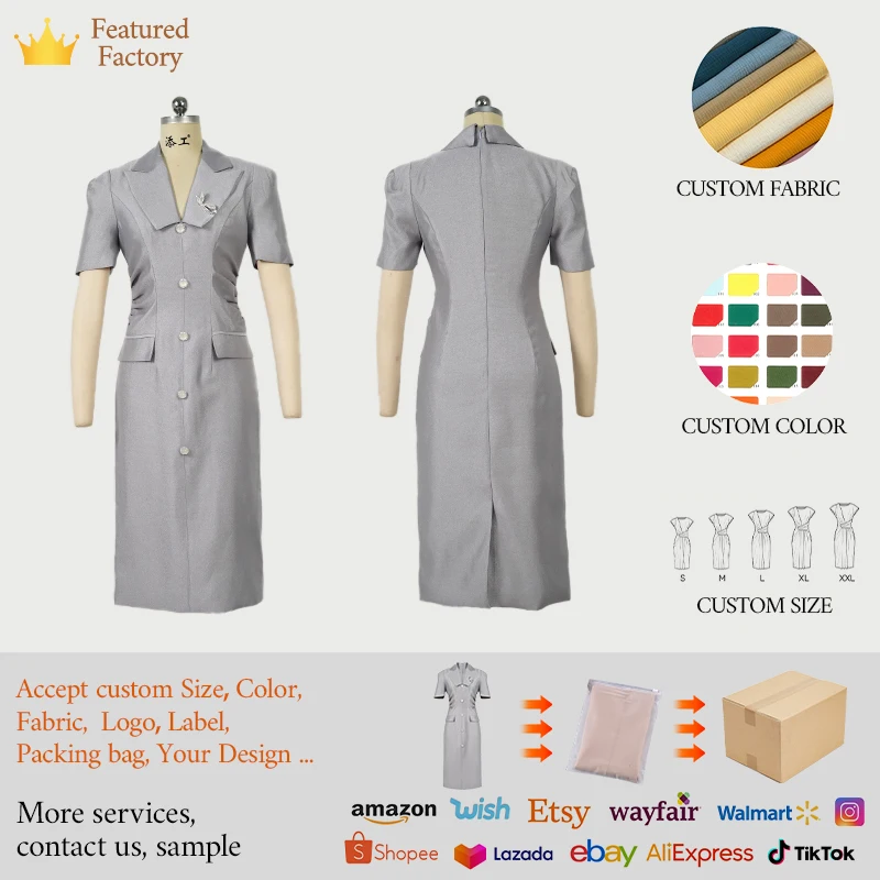 wayfair ladies dresses Writer-Loved Amazon Dresses You Can Buy For $50 Or Under