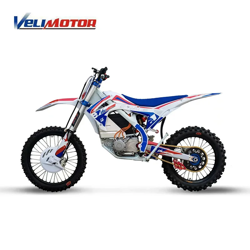 2023 Velimotor VMX8000 - 25KW Electric Dirtbike for Offroad