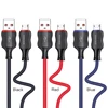 Blue Black Red