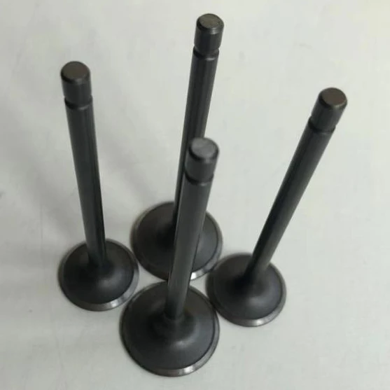 Высококачественные металлические запчасти для мотоциклов, аксессуары, клапан двигателя для CG150