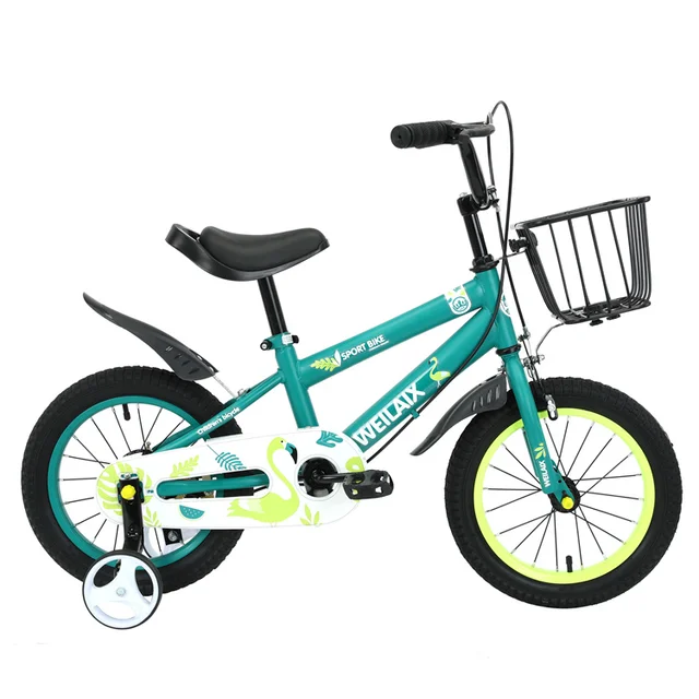 China Baby Cycle 12\" Wheels Children's Bicycle for 4 Year Old Kids Boys and Girls Bike with Pedal 5 Years Warranty