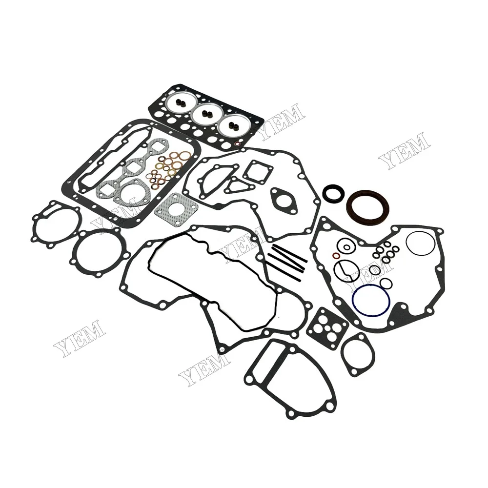 S3L Full Gasket Kit for Mitsubishi Engine Replacement Parts 4