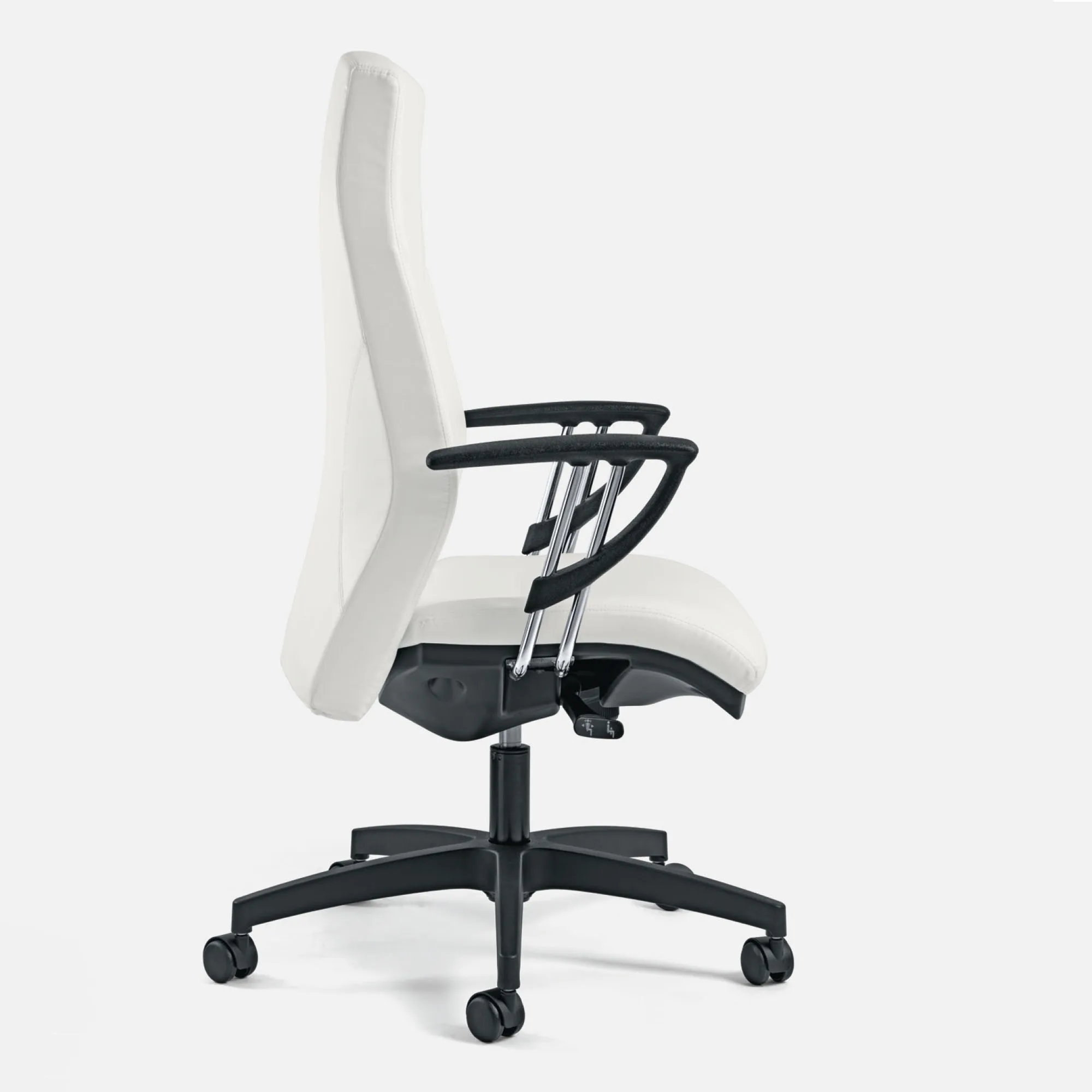 Great Quality Italian Manufacturer Durable Long-Lasting Executive Office Swivel Chairs For Wholesale