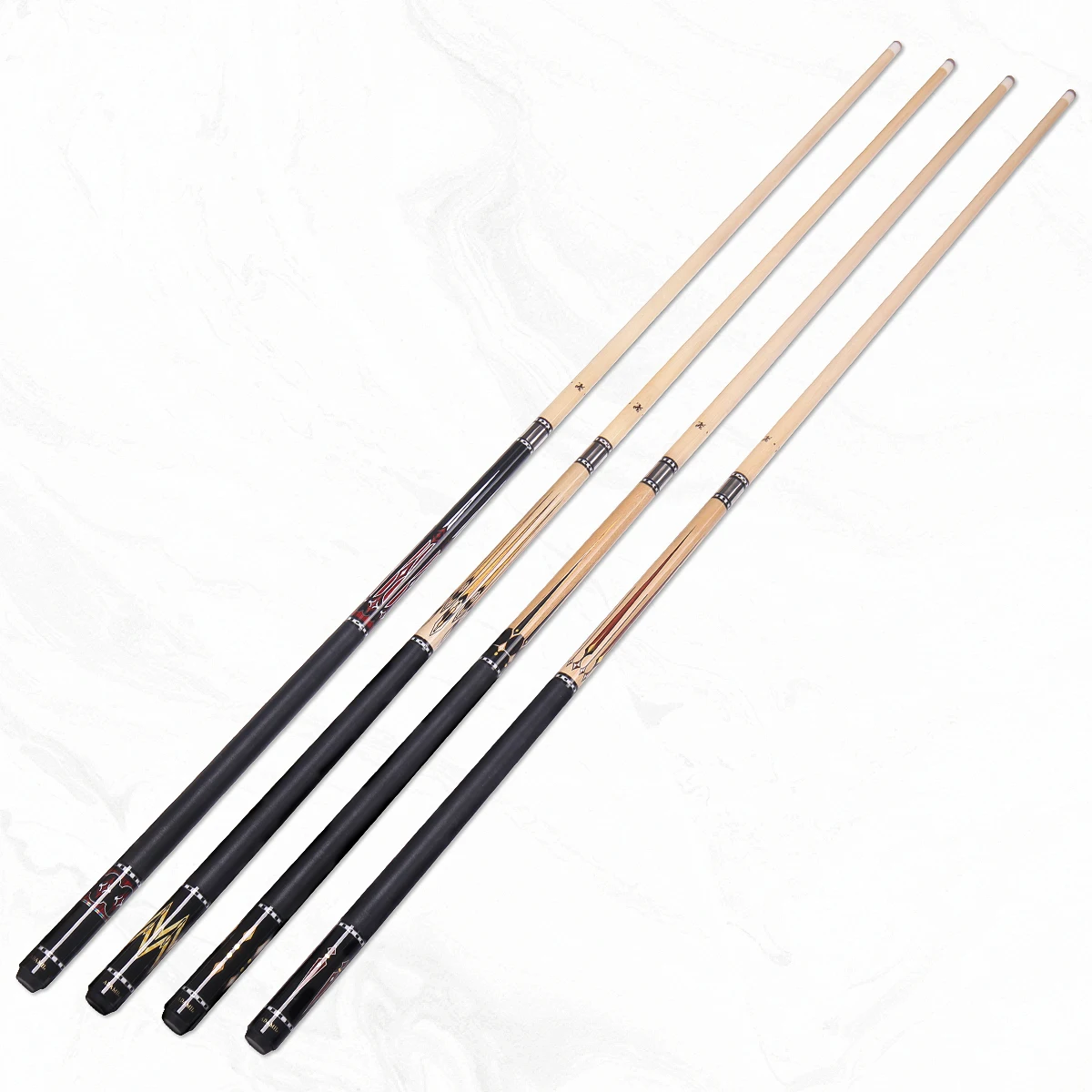 CUPPA Billiard Cue - Precision and Versatility for Pool