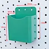 Caja de almacenamiento cuadrada verde