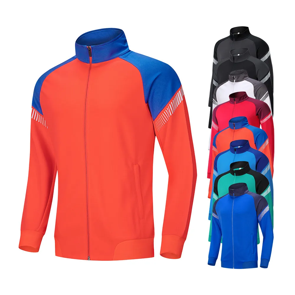 Custom Cheap Tracksuits For Men Breathable Fabric Quick Dry For Sports Training
