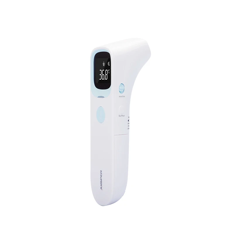 JUMPER JPD-FR409-BT Manufacturer Direct Baby Bluetooth Digital Forehead Non  Contact Infrared Thermometer Gun - Buy JUMPER JPD-FR409-BT Manufacturer  Direct Baby Bluetooth Digital Forehead Non Contact Infrared Thermometer Gun  Product on