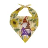 Bandana pour animaux de compagnie-5