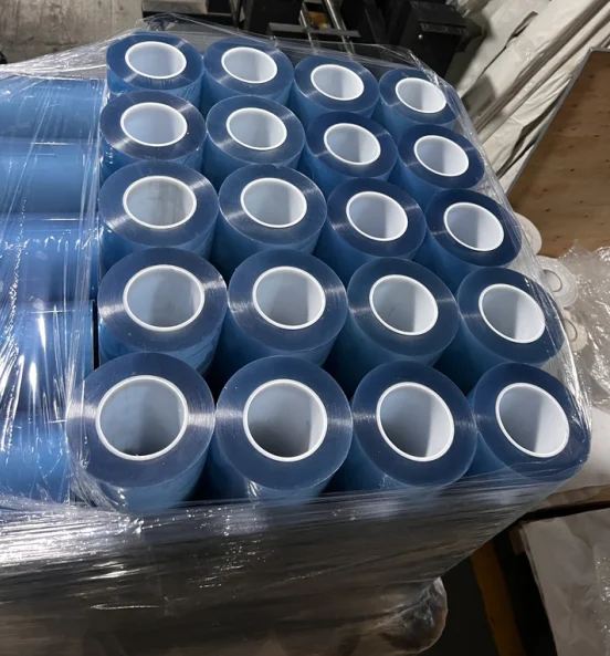 60cm AB Film for UV DTF Printer Transfer Printing for Sticker Custom manufacture