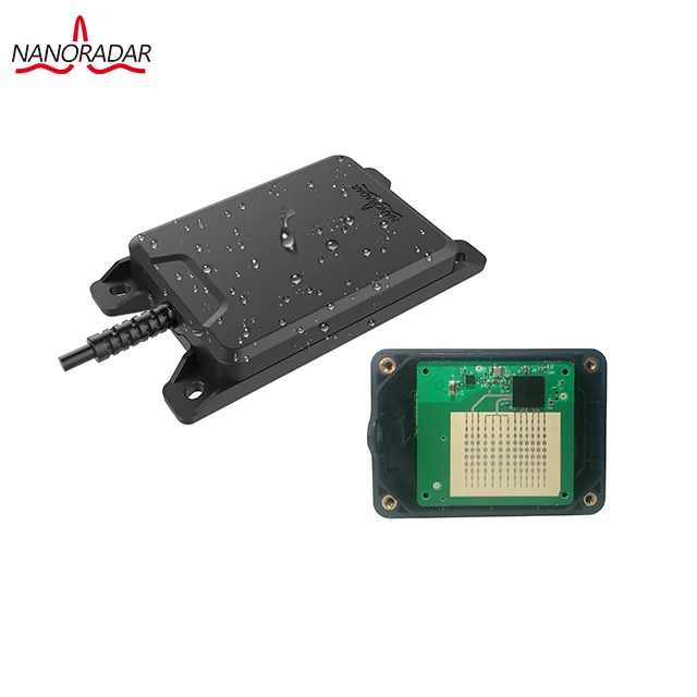 77Ghz radar Sensor for Obstacle Avoidance in Surveying and Mapping