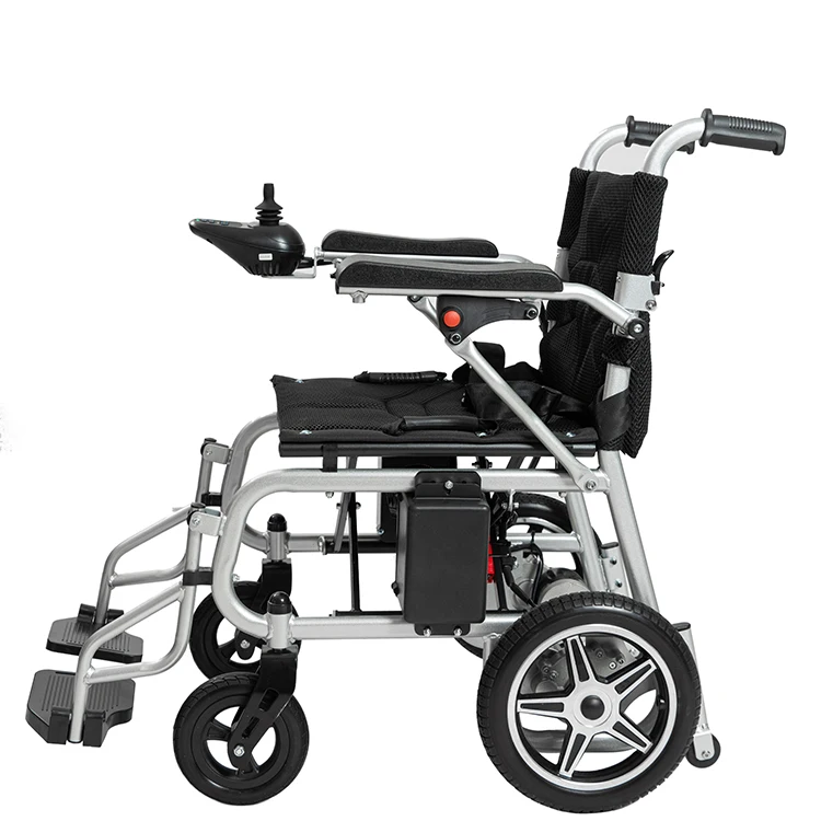 Luxury Healthcare Hospital Disabled Wheelchair Intelligent Control