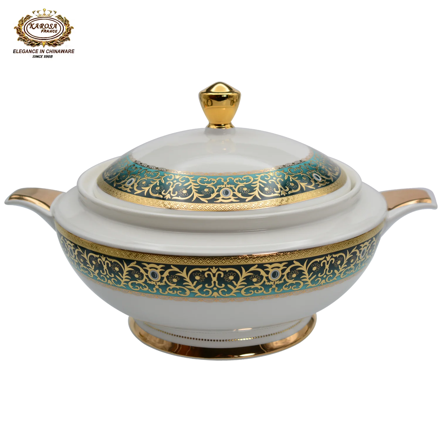 Luxury Dinnerware Sets Wholesale For 12 Bone China Dinnerware Royal