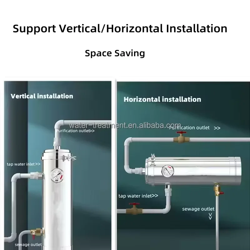 Large Flux PVDF Ultrafiltration Membrane - Water Filter