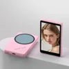 C91 Rose avec bouton appareil photo