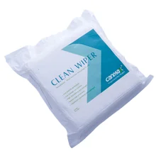 CANMAX Hot selling Clean Room Wiper Factory Supply 100% Polyester ClothIndustrial Microfiber Cleanroom Wipers Cloth Manufacturer
