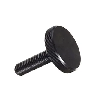 M4 Plastic Knurled Knob Thumb Screws - Buy Plastic Knurled Thumb Screws ...