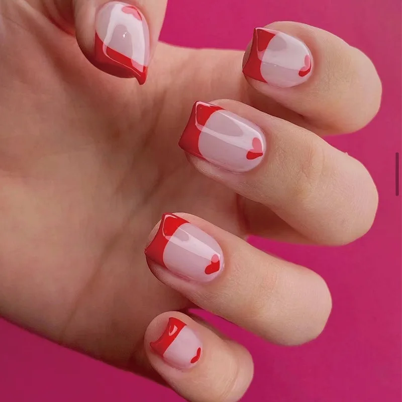 You'll Want to Try All of These Valentine's Nail Designs on February 14
