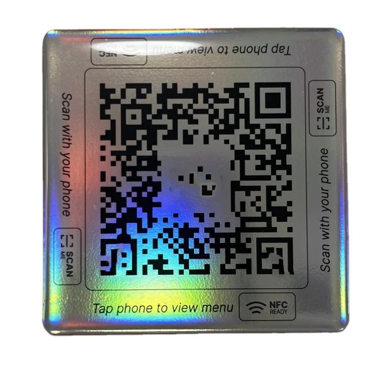 Programmable 213 215 216 Nfc Google Review Sign QR Card Increase Your Reviews Universal