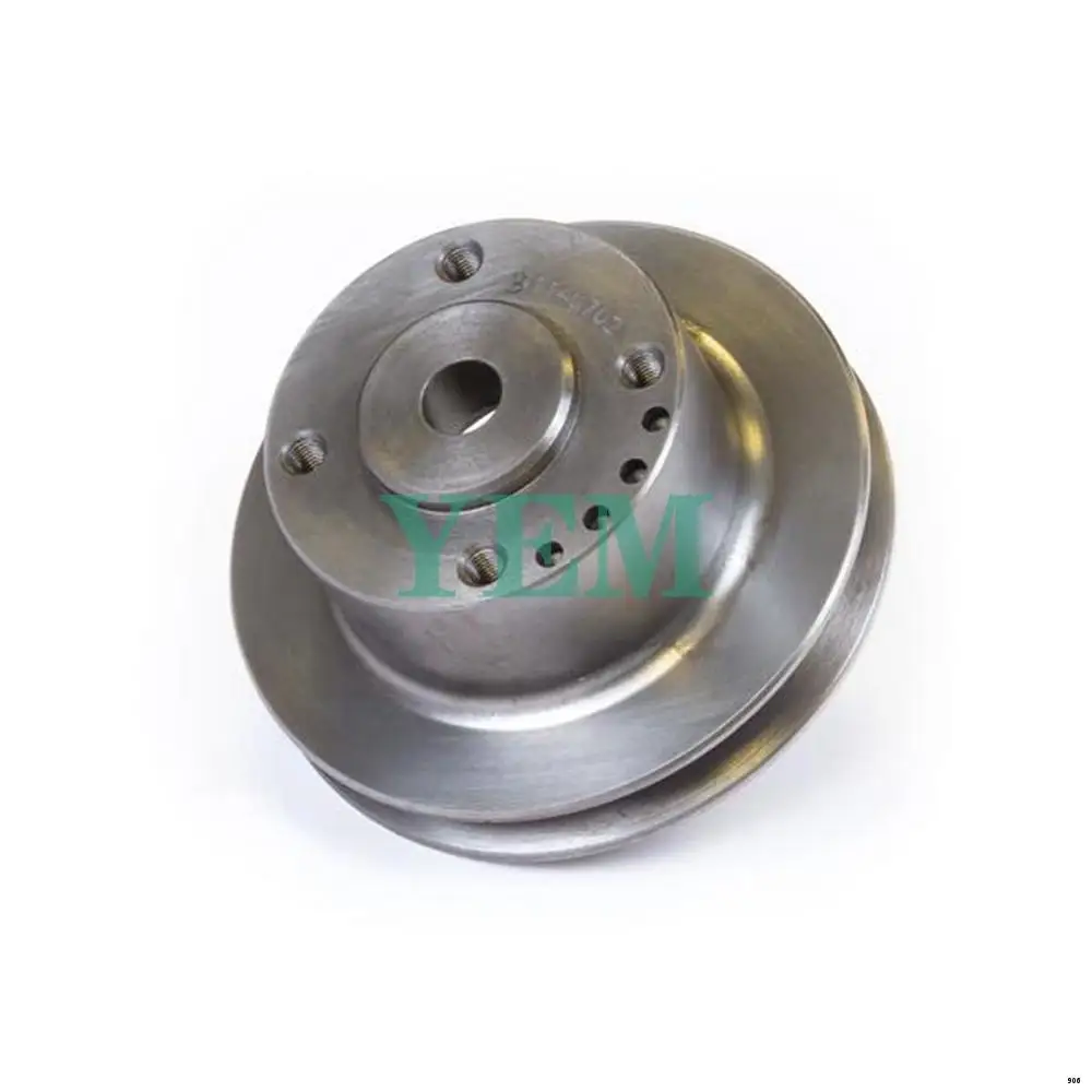Construction Machinery 31146702 Water Pump Pulley for Perkins 31146702 Water Pump Pulley