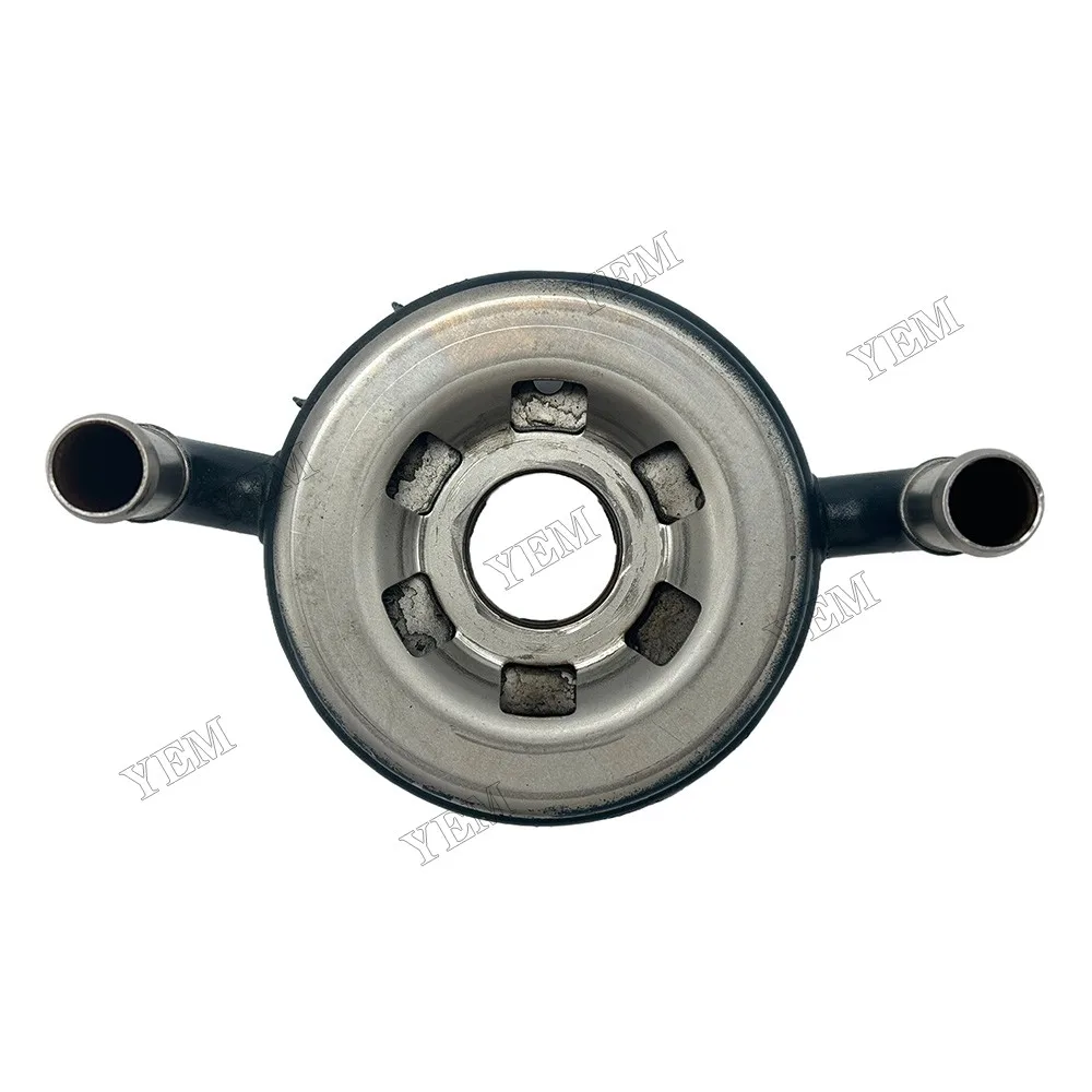 Oil Cooler Core 1J700-37010 Fit for Kubota V2607 Engine 4