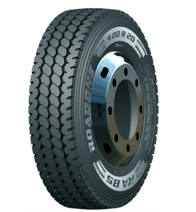 ロロー ROADONE RA85 Light Truck Tires - All Position 8.25R16 LT