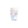 Vaso de papel de 9 oz * 8 unidades