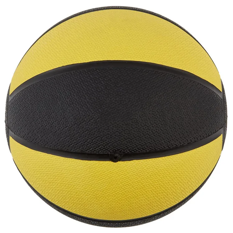 6 фунтов, 15 фунтов, оборудование для тренажерного зала, тренировка веса, упругие мышцы, резиновый медицинский мяч