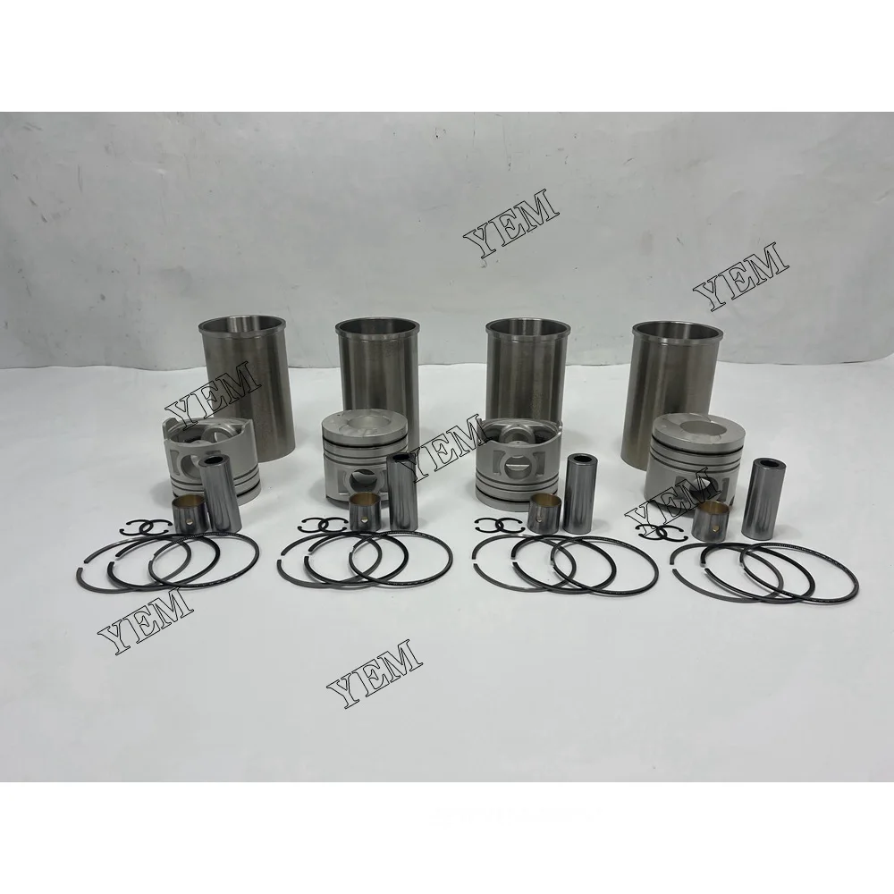 BD30 Cylinder Liner Kit for Nissan Rebuild Kit High Performance 2
