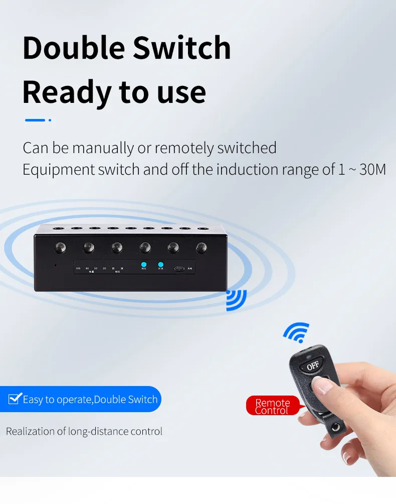 High Power Full Coverage Antirecording Terminator For Phone Sound Voice Recorder Camcorder Anti