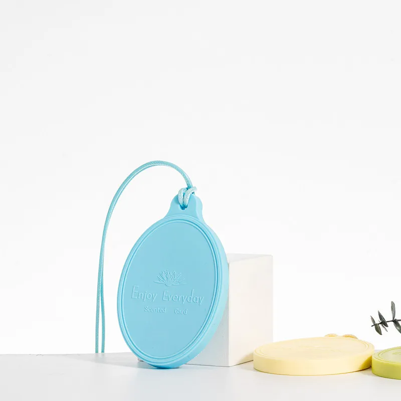 Eco-friendly Fragrance EVA Air Freshener Scented Card Fragrance Gift Card for Car Home Wardrobe