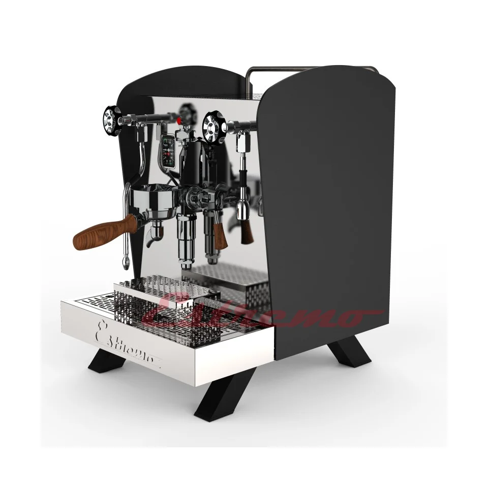 エスプレッソマシン ステンレス製 プロフェッショナルシングルグループエスプレッソメーカー家庭用