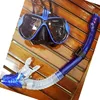 Black Blue Transparent