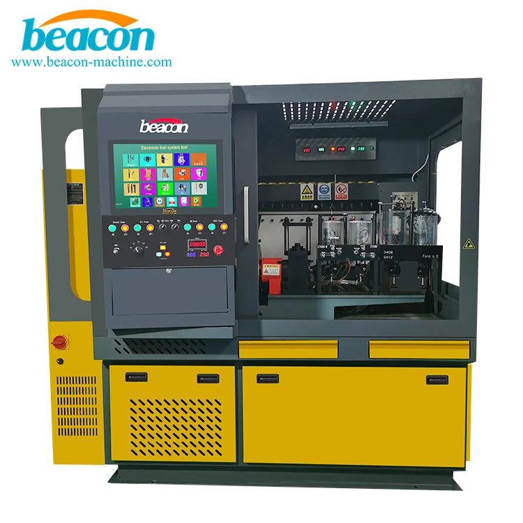 EPS207X diesel injector testing machine  common rail  injector test bench