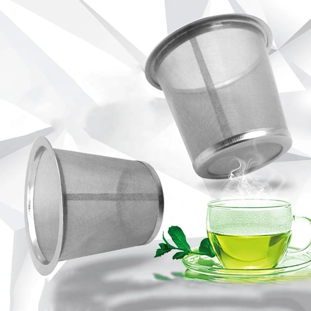 Teapot Tea Pot Replacement Stainless Steel Mesh Strainer Infuser Buy