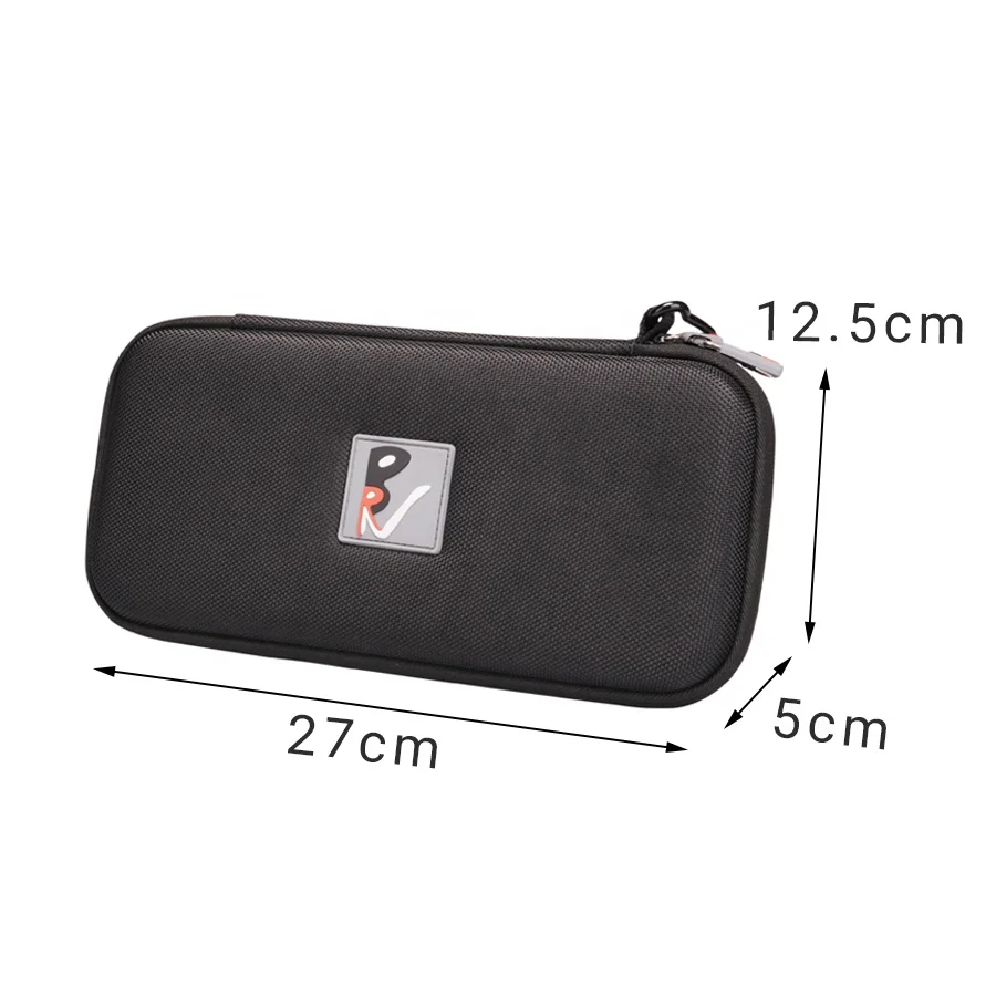 For Storage Switch Game Console Custom Logo Hard Switch Game Case Protective Carrying EVA Gaming Case