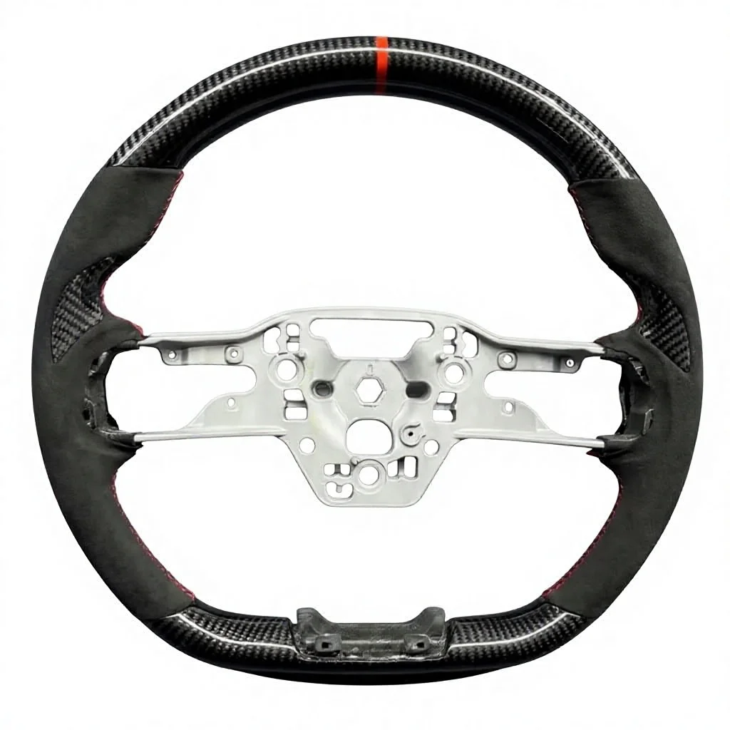 genuine-leather-steering-wheel-ford-mustang-2024-2025-4