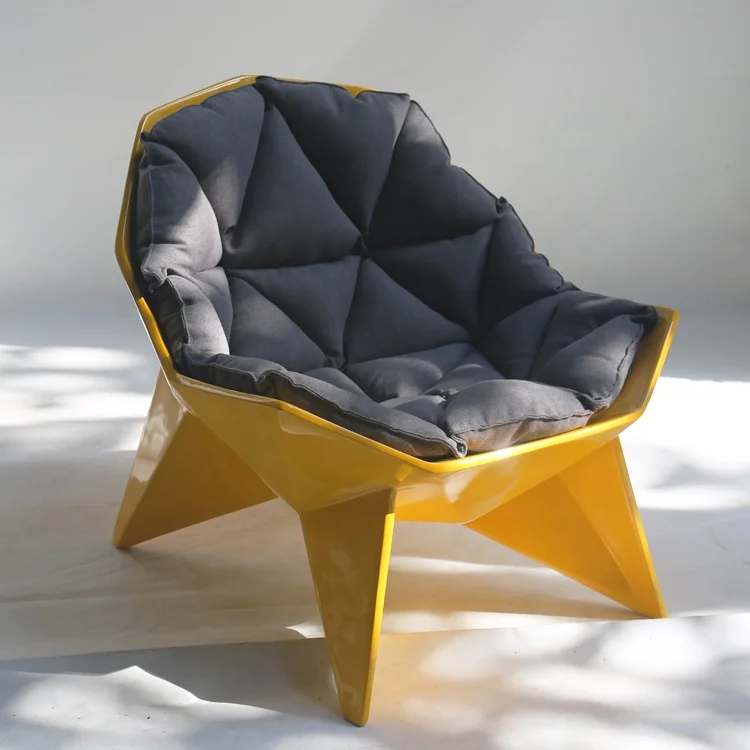 diamond shape chair