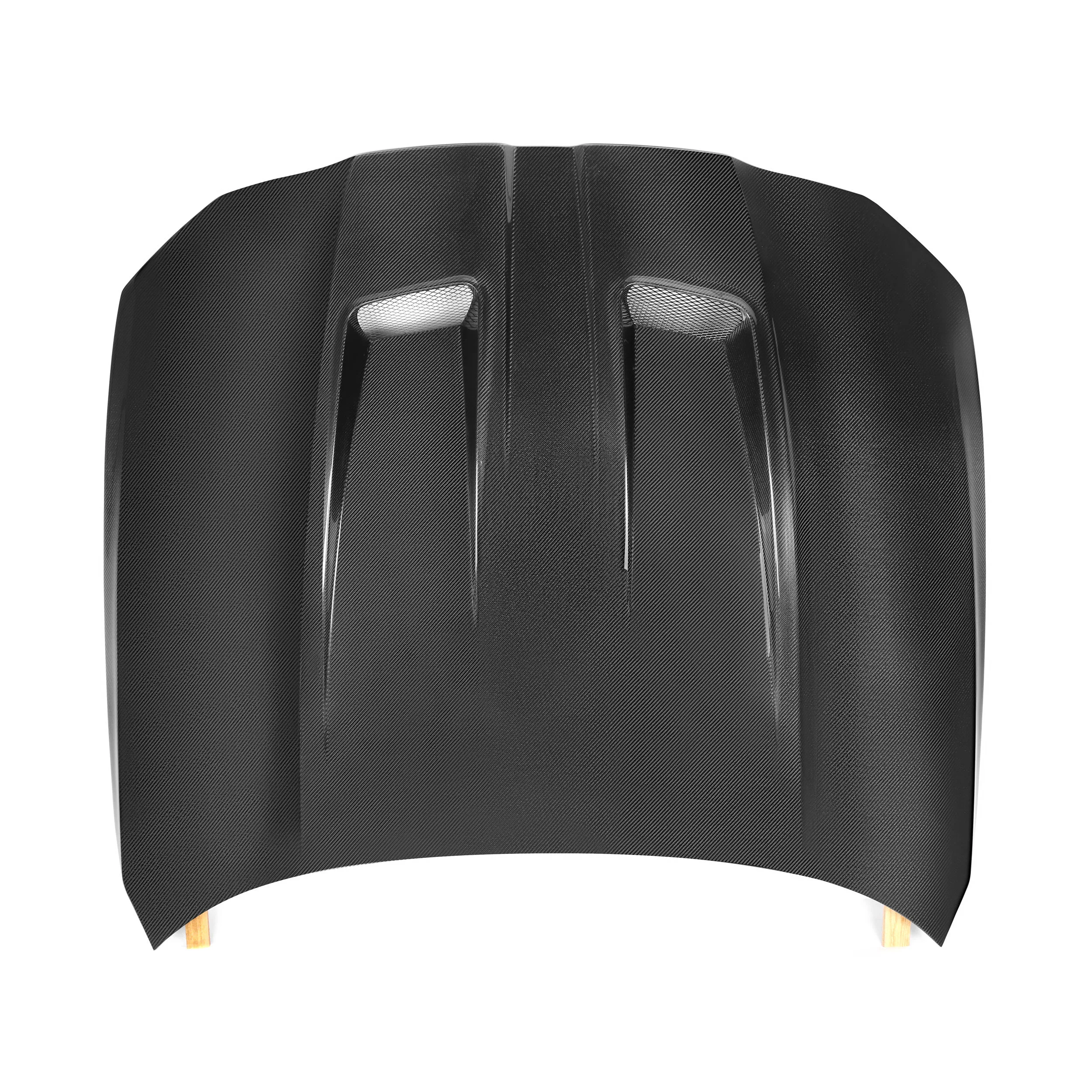 2021+ Alpha N Style G80 G81 M3 G82 G83 M4 Dry Carbon Fiber Performance Hood for BMW