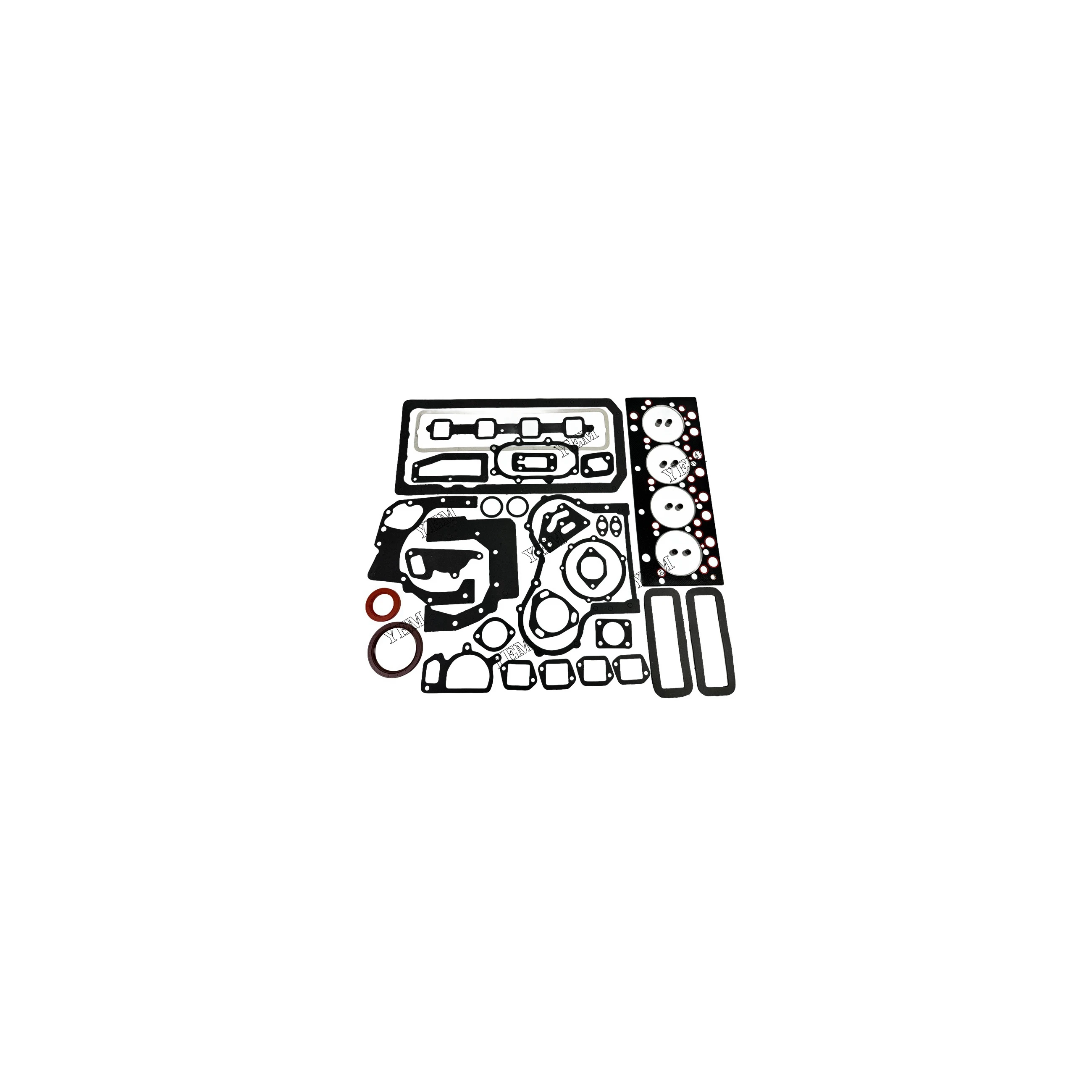 YD4102 Full Gasket Kit 5012-02377 for Yangdong Full Gasket Kit Engine Parts China Manufacturer