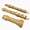 Oboe barroco de madera de la Langosta 440HZ