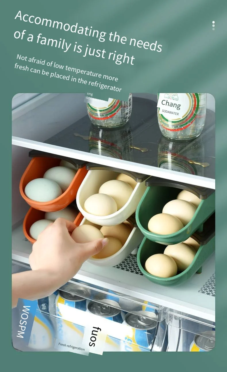 Manufacturers wholesale rolling kitchen egg tray folding time automatic rolling with lid rolling egg carton manufacture