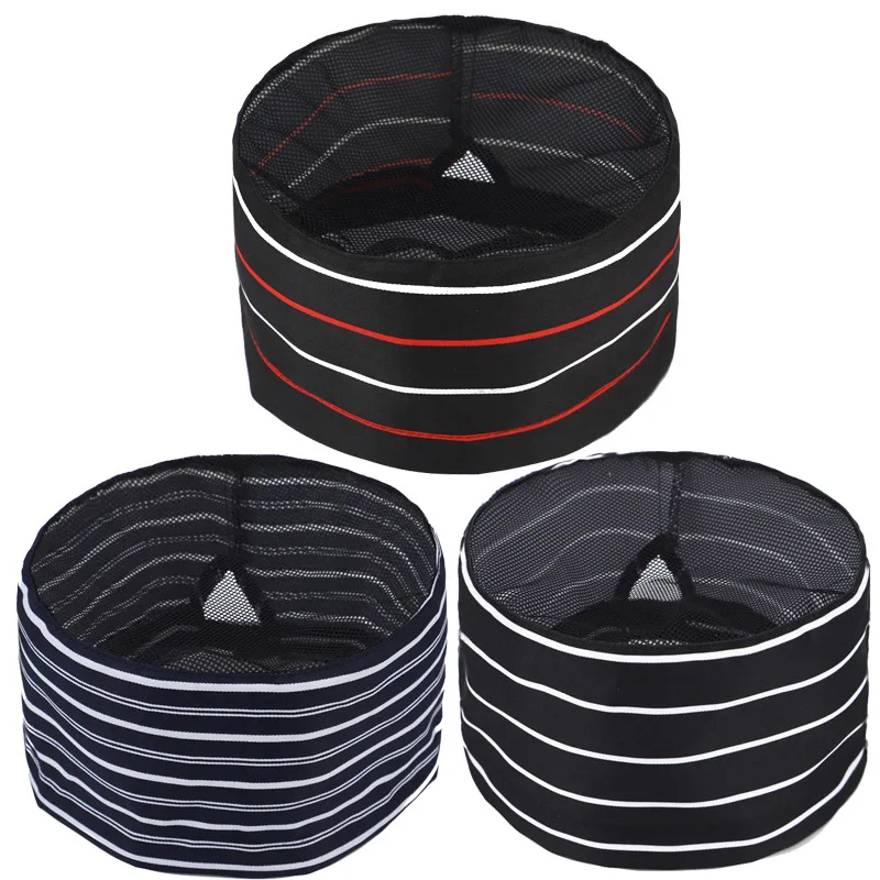 Kitchen Chef Uniform Hat Chef Hat Black Apron With Chef Hat - Buy Chef ...
