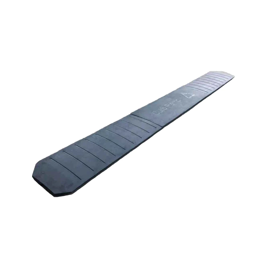 Rubber Car Driveway Curb Ramp Rolled Edge Ramp - Buy Rolled Edge Ramp ...