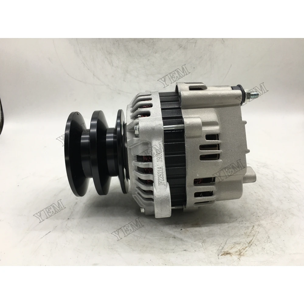 For Mitsubishi 6D24 6D34 Alternator Diesel Engine Spare Parts