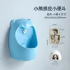 Modèle à induction bleu, ensemble complet de matériel marqué
