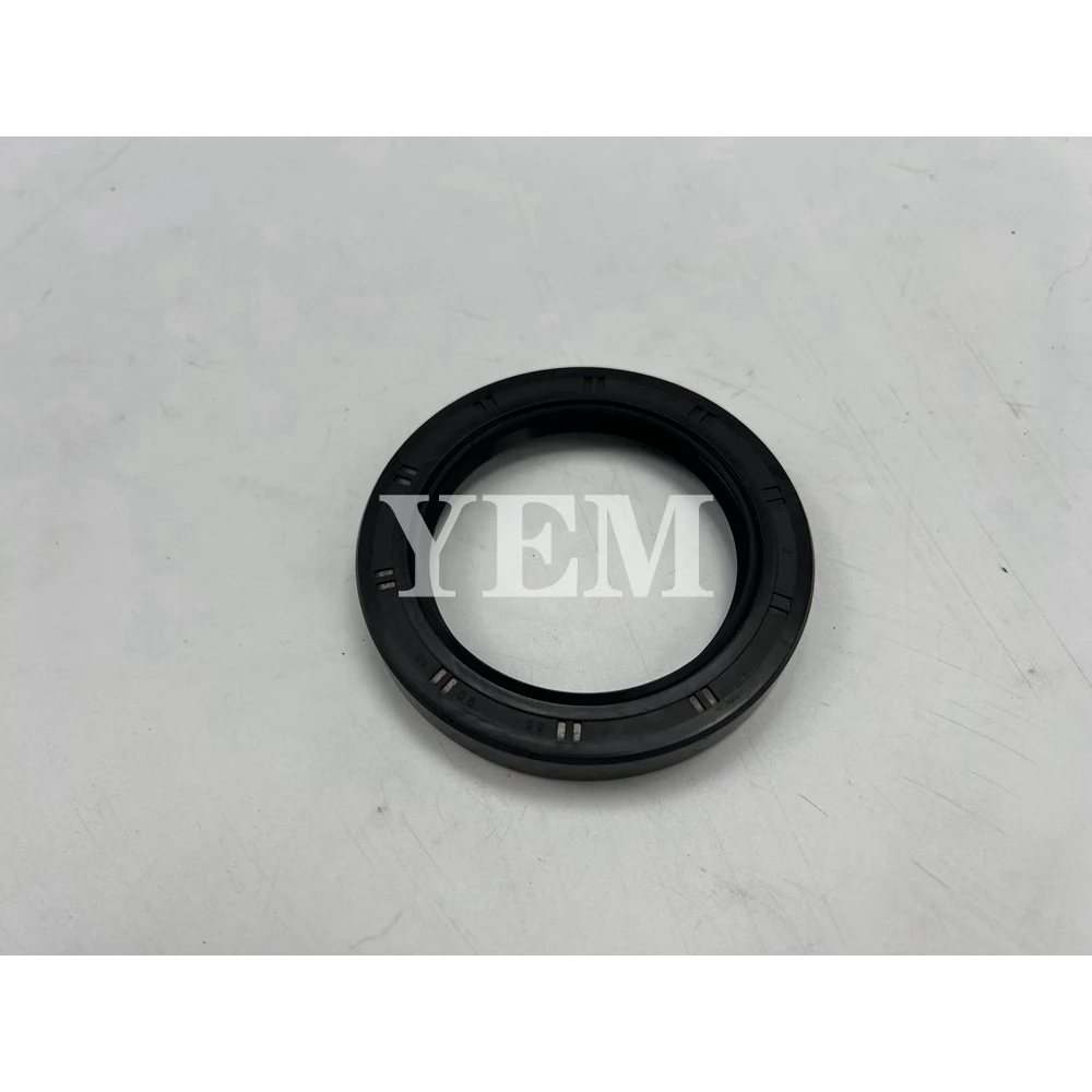 High Quality 6D108 Crankshaft Front Oil Seal for Komatsu Excavator Engine 4